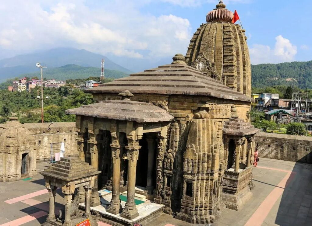 Shiv Temple Baijnath