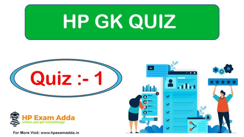 HP GK Questions Quiz